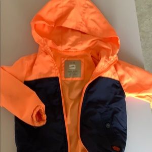 Boy jacket